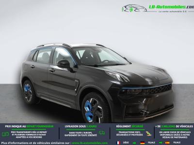 Lynk & Co 01 PHEV