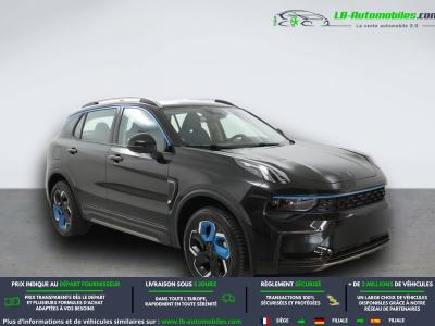 Lynk & Co 01 PHEV