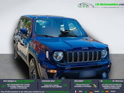 Jeep Renegade 1.0 120 ch BVM