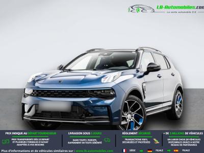 Lynk & Co 01 PHEV