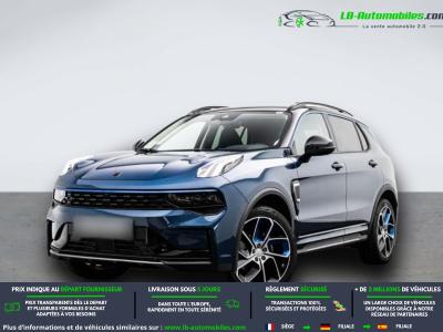 Lynk & Co 01 PHEV