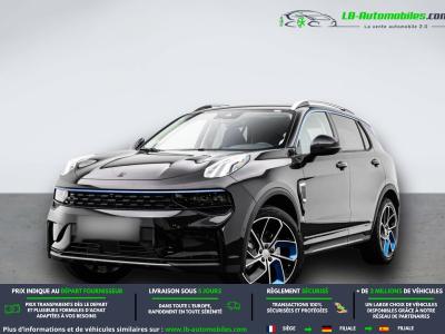 Lynk & Co 01 PHEV