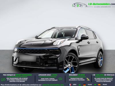 Lynk & Co 01 PHEV