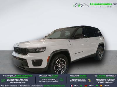 Jeep Grand Cherokee 4xe 2.0 T 380 ch PHEV 4x4 BVA