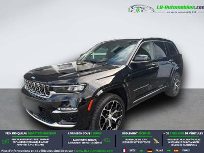 Jeep Grand Cherokee 4xe 2.0 T 380 ch PHEV 4x4 BVA
