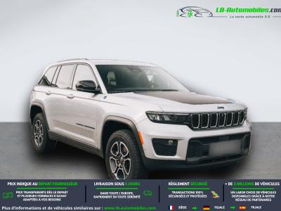 Jeep Grand Cherokee 4xe 2.0 T 380 ch PHEV 4x4 BVA
