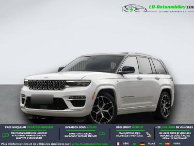 Jeep Grand Cherokee 4xe 2.0 T 380 ch PHEV 4x4 BVA