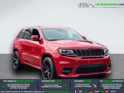 Jeep Grand Cherokee V8 6.4 HEMI 468 BVA