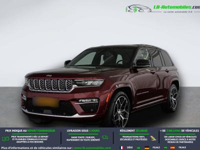 Jeep Grand Cherokee 4xe 2.0 T 380 ch PHEV 4x4 BVA