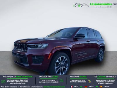 Jeep Grand Cherokee 4xe 2.0 T 380 ch PHEV 4x4 BVA