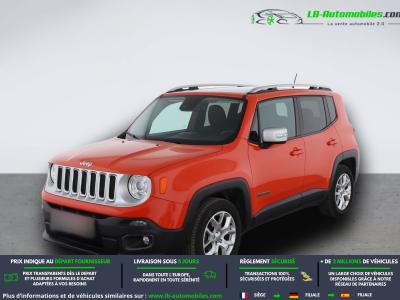 Jeep Renegade 1.4  MultiAir 140 ch BVA