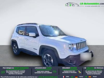 Jeep Renegade 1.4  MultiAir 140 ch BVA