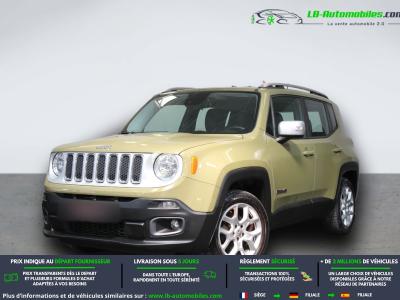 Jeep Renegade 1.4 MultiAir 140 ch