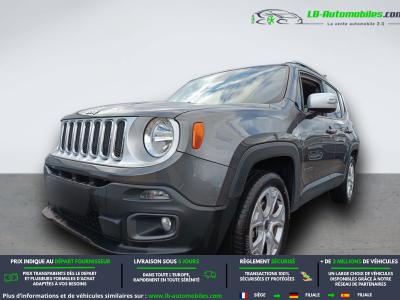 Jeep Renegade 1.4 MultiAir 170 ch BVA