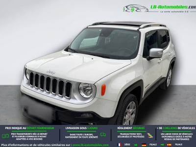 Jeep Renegade 1.4 MultiAir 170 ch BVA