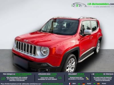 Jeep Renegade 1.4 MultiAir 170 ch BVA
