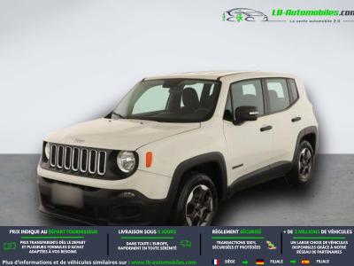Jeep Renegade 1.6 E.torQ Evo 110 ch