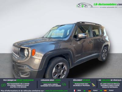 Jeep Renegade 1.6 E.torQ Evo 110 ch