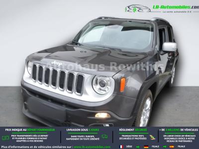 Jeep Renegade 2.0 Multijet 140 ch