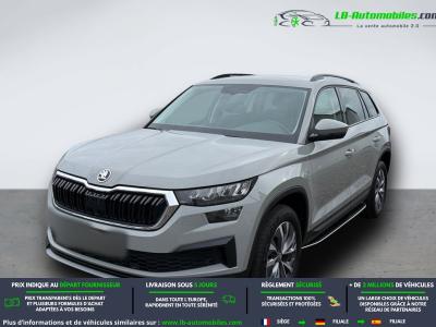 Skoda Kodiaq 1.5 TSI 150 BVA 5pl