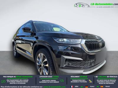 Skoda Kodiaq 2.0 TDI 150 BVA 4x4 5pl