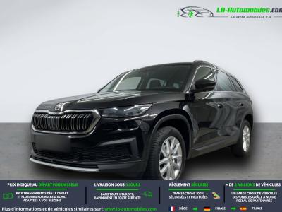 Skoda Kodiaq 1.5 TSI 150 BVA 5pl