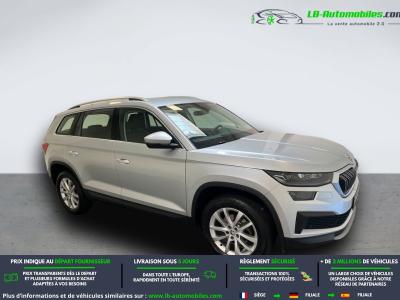 Skoda Kodiaq 1.5 TSI 150 BVA 5pl
