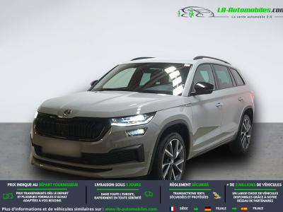 Skoda Kodiaq 2.0 TDI 200  BVA 4x4 7pl