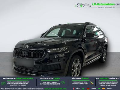 Skoda Kodiaq 2.0 TDI 200  BVA 4x4 5pl