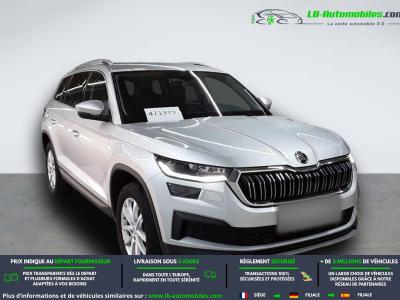Skoda Kodiaq 2.0 TDI 200  BVA 4x4 5pl