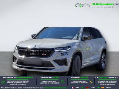Skoda Kodiaq 2.0 TSI 245 BVA 4x4 5pl