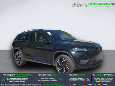 Skoda Kodiaq 2.0 TSI 245 BVA 4x4 5pl