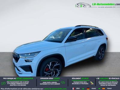 Skoda Kodiaq 2.0 TSI 245 BVA 4x4 5pl