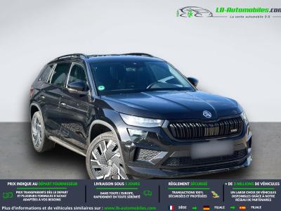 Skoda Kodiaq 2.0 TSI 245 BVA 4x4 5pl