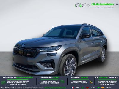 Skoda Kodiaq 2.0 TSI 245 BVA 4x4 5pl