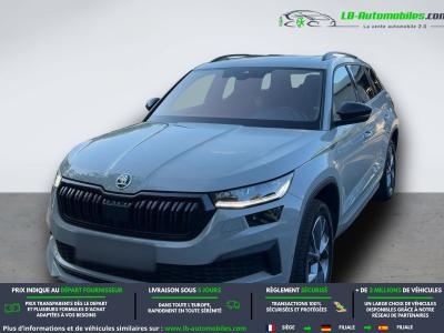 Skoda Kodiaq 2.0 TDI 200  BVA 4x4 7pl