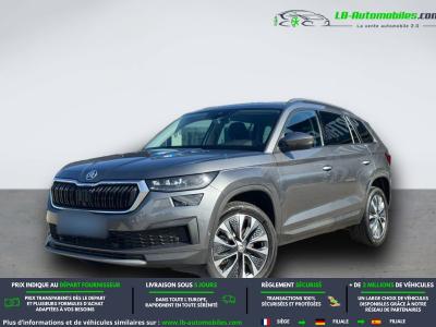 Skoda Kodiaq 2.0 TDI 200  BVA 4x4 5pl