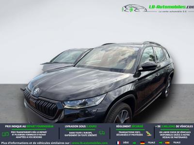 Skoda Kodiaq 2.0 TDI 200  BVA 4x4 5pl