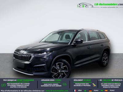 Skoda Kodiaq 2.0 TDI 200  BVA 4x4 5pl