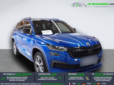 Skoda Kodiaq 2.0 TDI 200  BVA 4x4 5pl