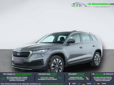 Skoda Kodiaq 2.0 TDI 200  BVA 4x4 5pl