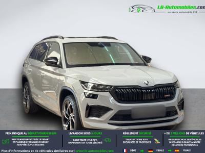 Skoda Kodiaq 2.0 TSI 245 BVA 4x4 7pl
