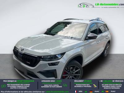 Skoda Kodiaq 2.0 TSI 245 BVA 4x4 7pl