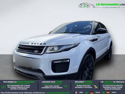 Land Rover Range Rover Evoque TD4 150 BVA