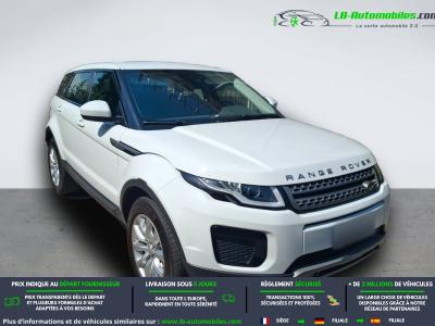 Land Rover Range Rover Evoque TD4 150 BVA