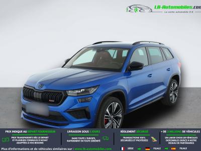 Skoda Kodiaq 2.0 TSI 245 BVA 4x4 5pl