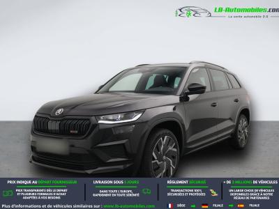 Skoda Kodiaq 2.0 TSI 245 BVA 4x4 5pl