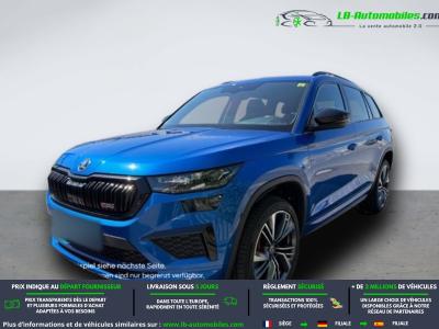 Skoda Kodiaq 2.0 TSI 245 BVA 4x4 5pl