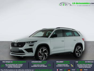 Skoda Kodiaq 2.0 TSI 245 BVA 4x4 5pl