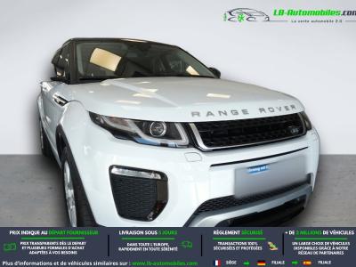 Land Rover Range Rover Evoque TD4 180 BVA